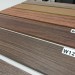 Фиброцементный сайдинг SidWood с фактурой под дерево W-123 Клик купить в Орске