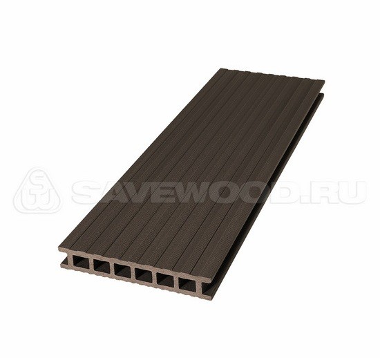 Террасная доска из ДПК SW Quercus Темно-коричневый купить в Орске