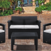 Комплект Rattan Comfort 4 купить в Орске