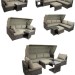 Диван-Трансформер AFINA плетеный из иск. ротанга AFM-320B Brown купить в Орске