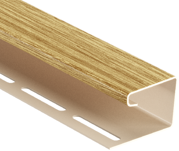 J-профиль Зрелый каштан  купить в Орске