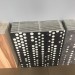 Фиброцементные панели Panda Перфорация 3D 05300F купить в Орске