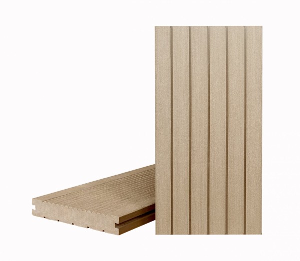 Террасная доска Классик Арахис (полнотелая с пазом) Под заказ купить в Орске