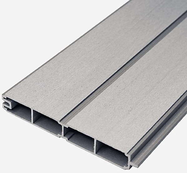 Заборная доска FAYNAG ДПК NIKA графит купить в Орске