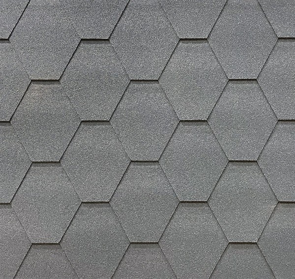 Гибкая черепица Docke, коллекция Шеффилд – Черника купить в Орске