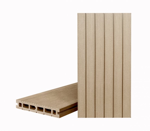 Террасная доска Классик Арахис (пустотелая с пазом) Под заказ купить в Орске