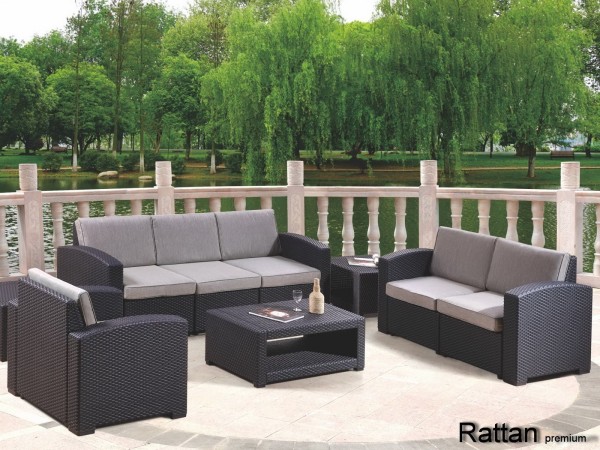Уличный диваны и кресла Rattan Premium 5 купить в Орске