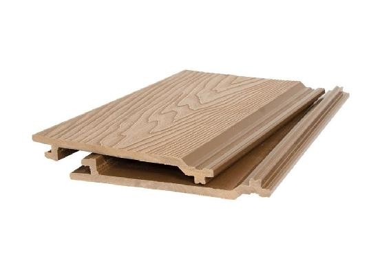 Сайдинг 3D GardenParkett фактура дерева Бук купить в Орске