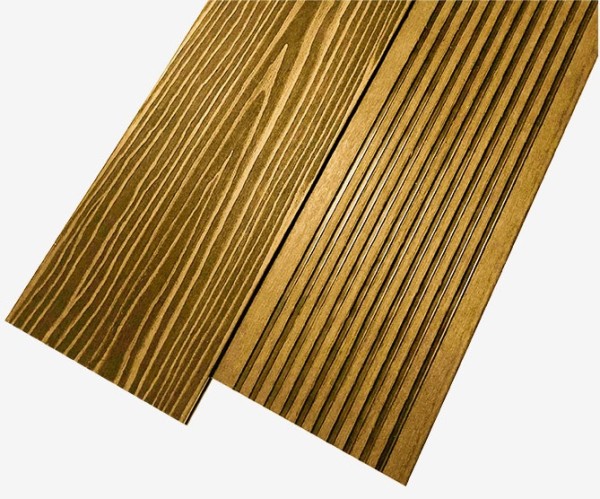 Террасная доска из ДПК RusDecking Unodeck Solid - Орех купить в Орске