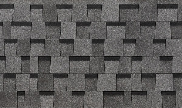 Ламинированная черепиц Docke, DRAGON STANDARD,СЕРЫЙ купить в Орске