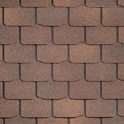 Гибкая черепица Shinglas, серия Классик, коллекция Модерн – Плато купить в Орске