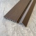 Террасная доска ДПК Co-extrusion EasyDecking 145х21 3D Multicolor Chestnut / Old Barn купить в Орске