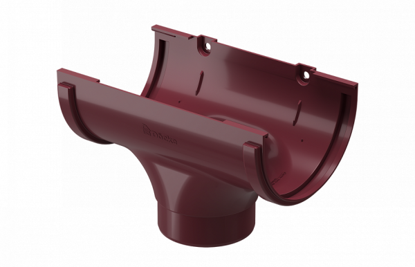 Воронка ПВХ Docke STANDART красный купить в Орске