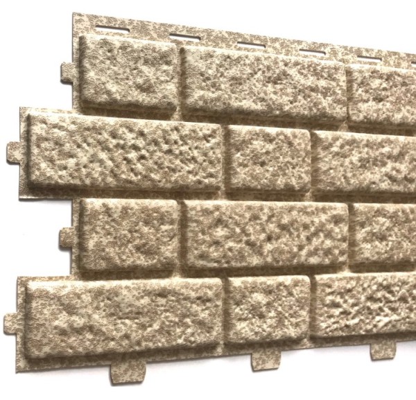 Фасадная панель Текос Шампань купить в Орске