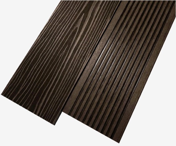 Террасная доска из ДПК RusDecking Unodeck Solid - Венге купить в Орске