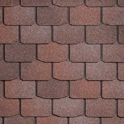 Гибкая черепица Shinglas, серия Классик, коллекция Модерн – Мрамор купить в Орске