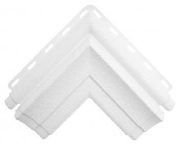 Угол наличника Альта-профиль Модерн Альта Декор Белоснежный купить в Орске