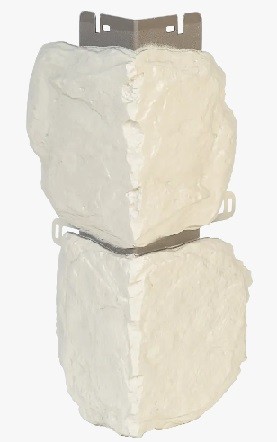 Наружный угол бутовый камень (норвежский), 0,44 х 0,18м (н) купить в Орске