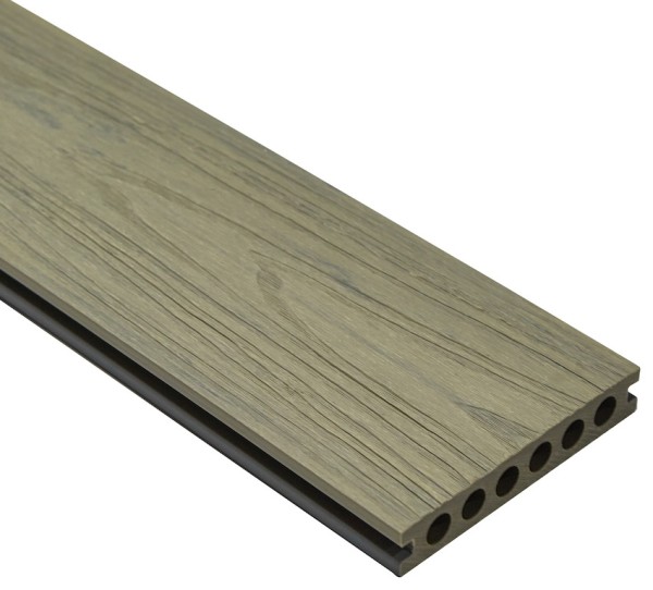 Террасная доска из ДПК CM Decking Reverse, Антик/Лайт грей купить в Орске