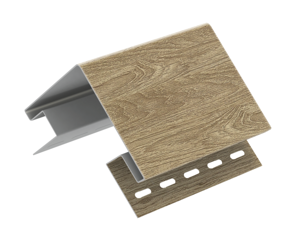 Наружный угол Timberblock Планкен Кленовый купить в Орске