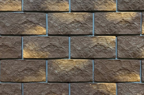 Фиброцементные панели КАНЬОН коллекция Малый Сколотый Камень 36 купить в Орске