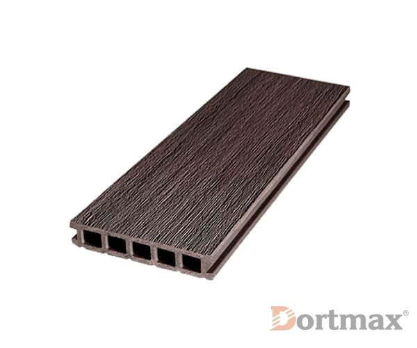 Террасная доска из ДПК VINTAGE Коричневый купить в Орске
