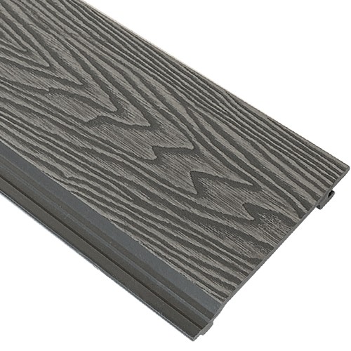 Фасадная панель EasyDecking Wood-X 156х21 Серый купить в Орске