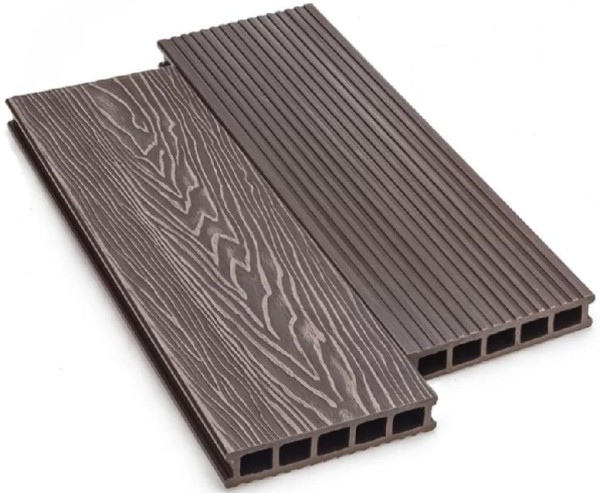 Террасная доска ДПК Deckart Magnum Pro Венге купить в Орске