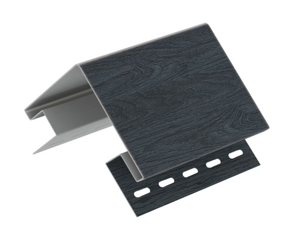 Наружный угол Timberblock Планкен Угольный купить в Орске