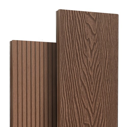 Террасная доска ДПК EasyDecking Wood-X 146х23 Коричневый купить в Орске