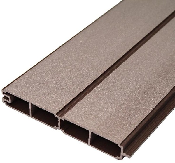 Заборная доска FAYNAG ДПК NIKA шоколад купить в Орске