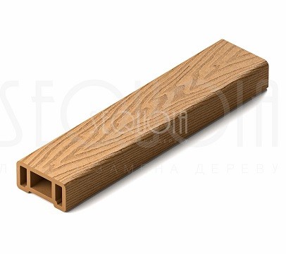 Перила SEQUOIA Evolution 3D WOOD NATURE купить в Орске