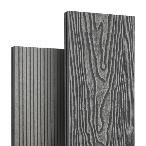 Террасная доска ДПК EasyDecking Wood-X 146х23 Серый купить в Орске