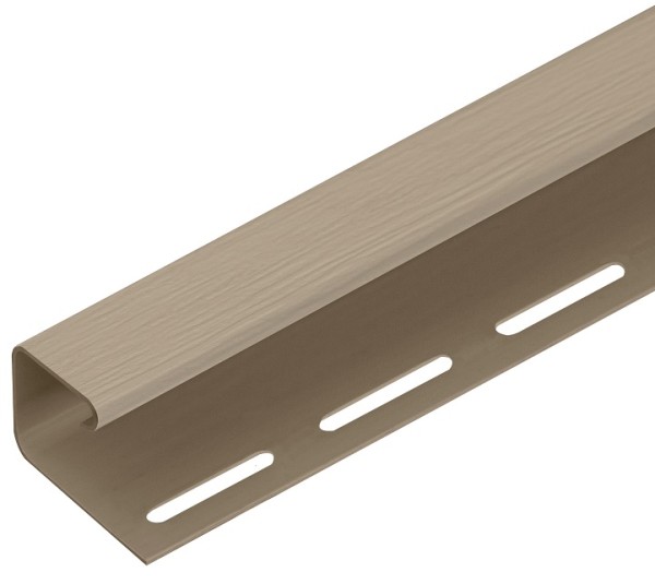 J-профиль TECOS 3,05м КОФЕ С МОЛОКОМ купить в Орске