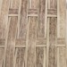 Комплект мебели AFINA плетеной из иск. ротанга YR821G Grey/Grey купить в Орске