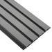 Фасадная реечная панель EasyDecking Wood-X 219х26 Серый купить в Орске