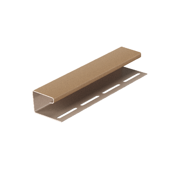 J-профиль Docke Капучино купить в Орске