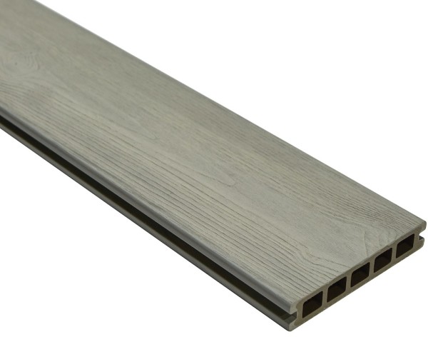 Террасная доска из ДПК CM Decking серия Urban Smok Grey купить в Орске