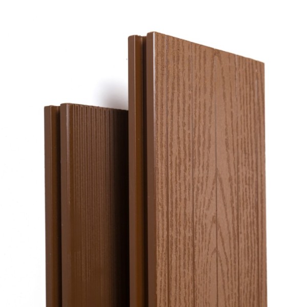 Террасная доска Ecodecking Техно плюс Бронза купить в Орске