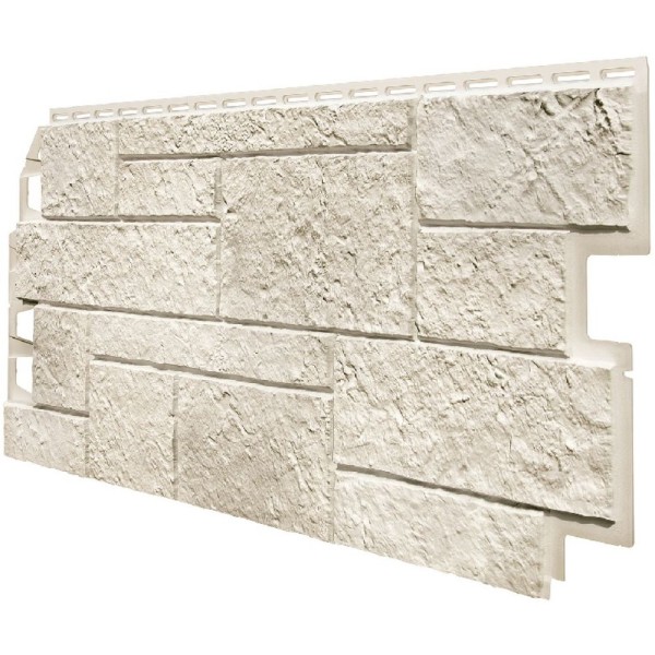 Фасадная панель VOX  VILO SANDSTONE cлоновая-кость купить в Орске