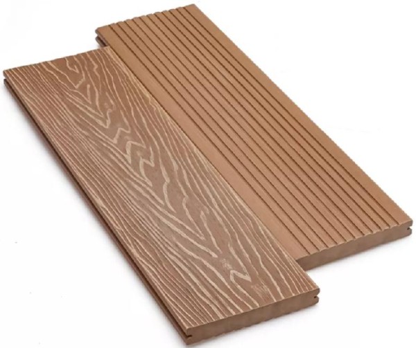 Террасная доска ДПК Deckart Monolit 3D Орех купить в Орске