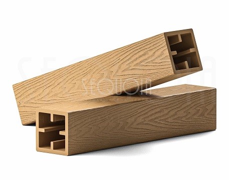 Столб SEQUOIA Evolution 3D WOOD NATURE купить в Орске