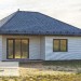 Фасадная панель Ю-пласт Стоун Хаус Кварцит Светло-серый купить в Орске