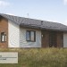Фасадная панель Ю-пласт Стоун Хаус Кварцит Светло-серый купить в Орске