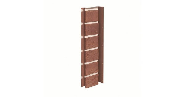 Планка универсальная VOX Solid Brick Dorset кирпич терракотовый купить в Орске