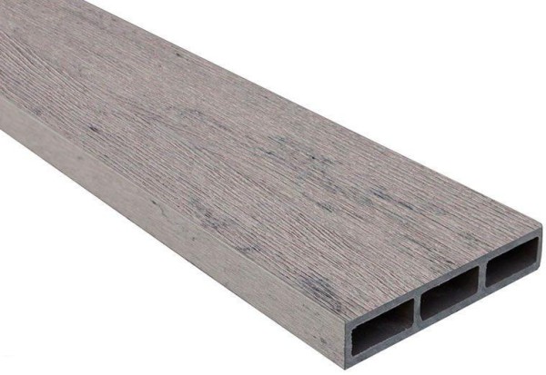 Доска 3D ДПК Outdoor STORM GREY серая микс купить в Орске