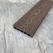 Террасная доска из ДПК  Latitudo Euro 3D 139х27 Шоколад купить в Орске