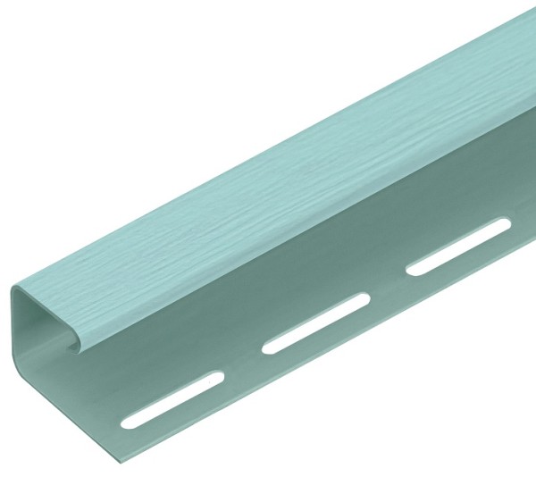 J-профиль TECOS 3,05м БИРЮЗА купить в Орске