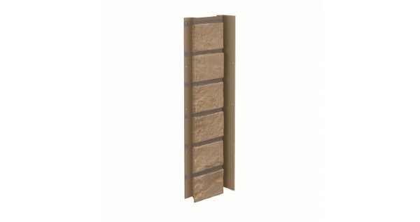Планка универсальная VOX Solid Brick Exeter кирпич песочный купить в Орске