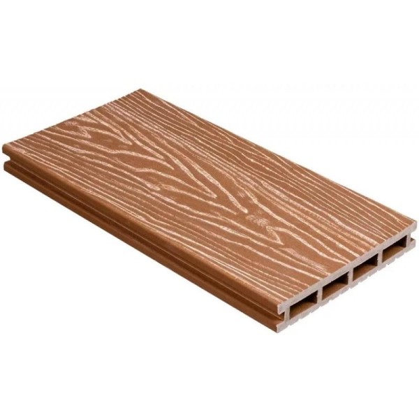Террасная Доска ДПК Altay Decking 140 х 20 Орех купить в Орске